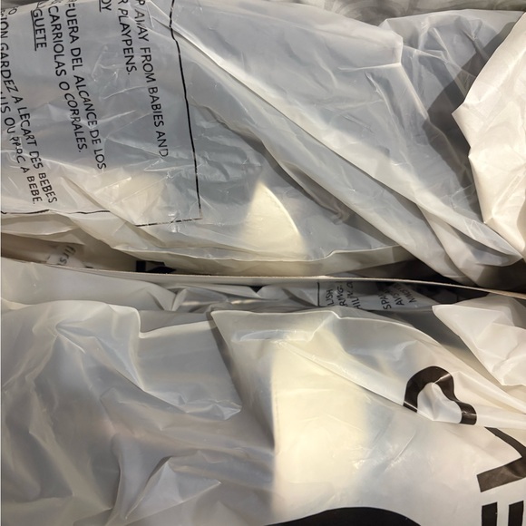 Black and White Loafers - Picture 5 of 5